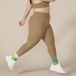 Girlfriend Collective Classic Compressive Leggings